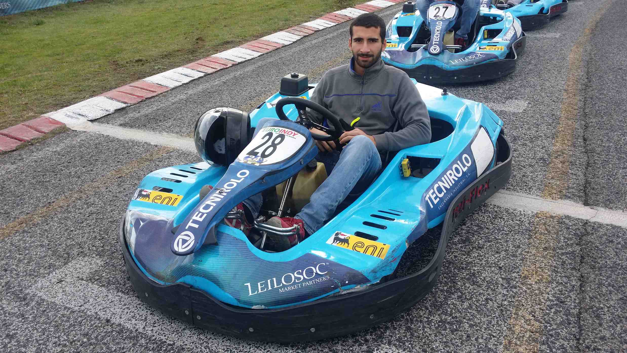 VIII Troféu de Karting do Politécnico de Leiria20
